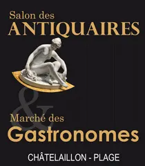 Salon des Antiquaires + Marché des Gastronomes