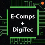 E-Comps+digitec电子元件展