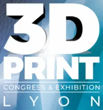 3D印刷大会与展览—里昂