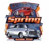 Goodguys Spring Nationals de Scottsdale