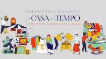 La CASA Del Tempo