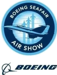 Boeing Seafair Air Show