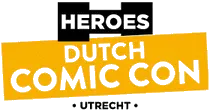Heroes荷兰漫画大会乌得勒支站