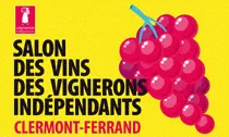 Salon des VINS des Vignerons Indépendants - Clermont-Ferrand