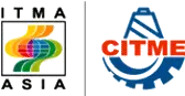 Itma亚洲与citme纺织机械展