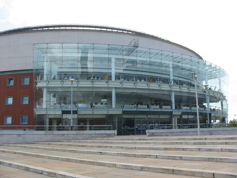 ICC Belfast