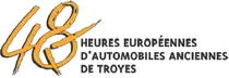 48 Heures européennes d’automobiles anciennes de Troyes