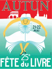 FÊTE du Livre D'autun