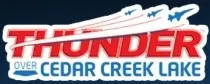 Thunder Over Cedar Creek Lake Air Show