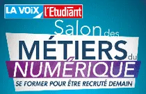 Salon des Métiers du Numérique de Lille