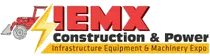 IEMEX, salon des équipements et machines d’infrastructure