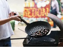 泰卢斯栗子大集市