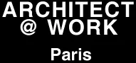 Architect @ WORK建筑设计展
