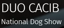 Duo CACIB犬展