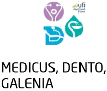 Medicus、dento、galiena医疗牙科展