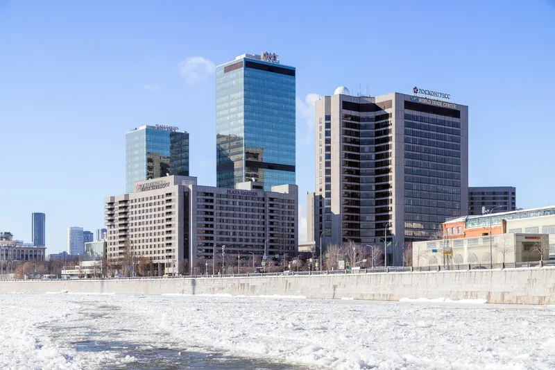 WTC Moscow