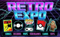 Retromania à New Braunfels, Texas