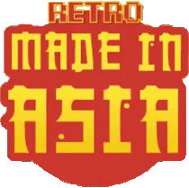 Retro MADE in Asia