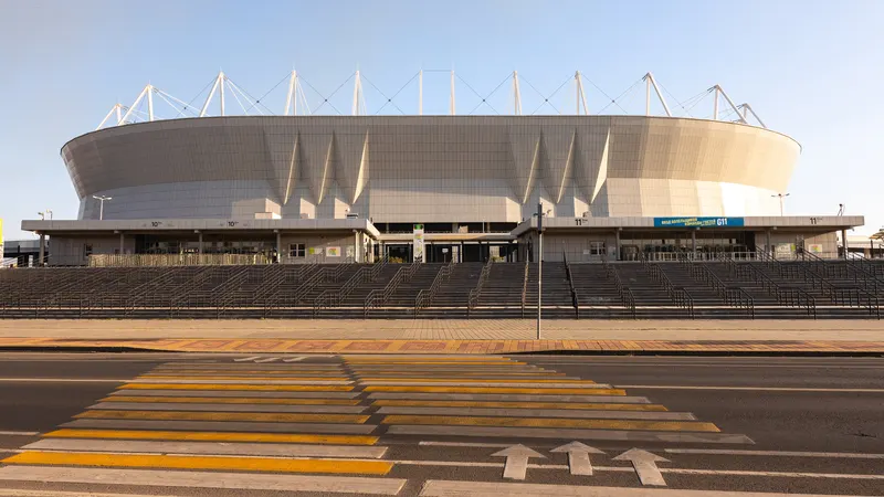 Rostov Arena