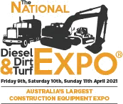 The Diesel DIRT & TURF Expo