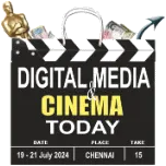 Digital Media & Cinema Today - Chennai