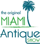 Salon original d'antiquités de Miami Beach