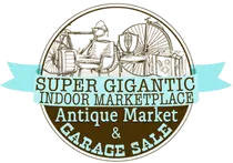 Super Gigantic Indoor Marketplace