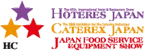 CATEREX Japan
