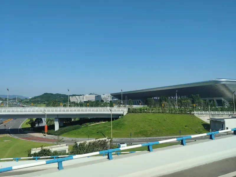 Chongqing Science Hall China