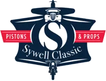 Sywell Classic活塞与螺旋桨展