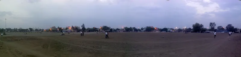 雷欣巴格場地
