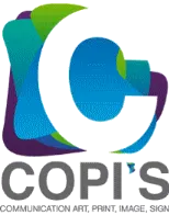 Copi's印刷与传播展
