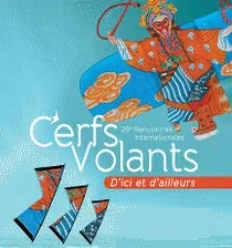 RICV, rencontres internationales de cerfs-volants